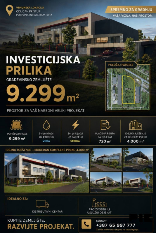 Zemljište Derventa