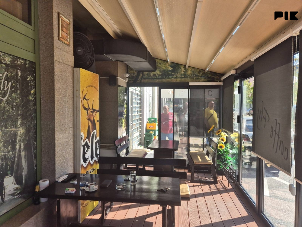 Poslovni prostor Istočno Sarajevo Lukavica Caffe "Fly" 6