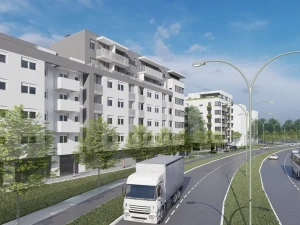 Trosoban stan 65m2 Borik - KOMPENZACIJA POVRAT PDV photo 3