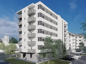 Trosoban stan 65m2 Borik - KOMPENZACIJA POVRAT PDV photo 2
