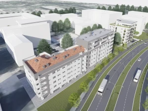 Trosoban stan 65m2 Borik - KOMPENZACIJA POVRAT PDV photo 4