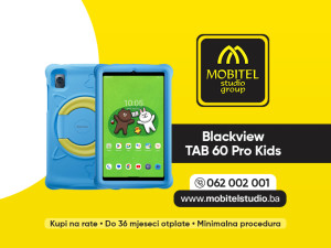 Mobitel Studio Balackview Tab 60 Pro Kids 4/128GB