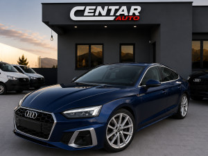 Audi A5 2021 2.0 35 TDI S LINE MATRIX