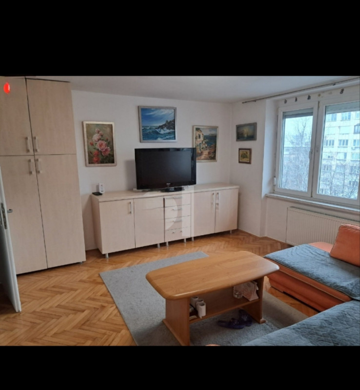 I am looking to exchange my two-room apartment in Grbavica for a larger one (three-room) / DETAILS