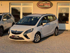 2013 Opel Zafira Tourer 1.6 100kW