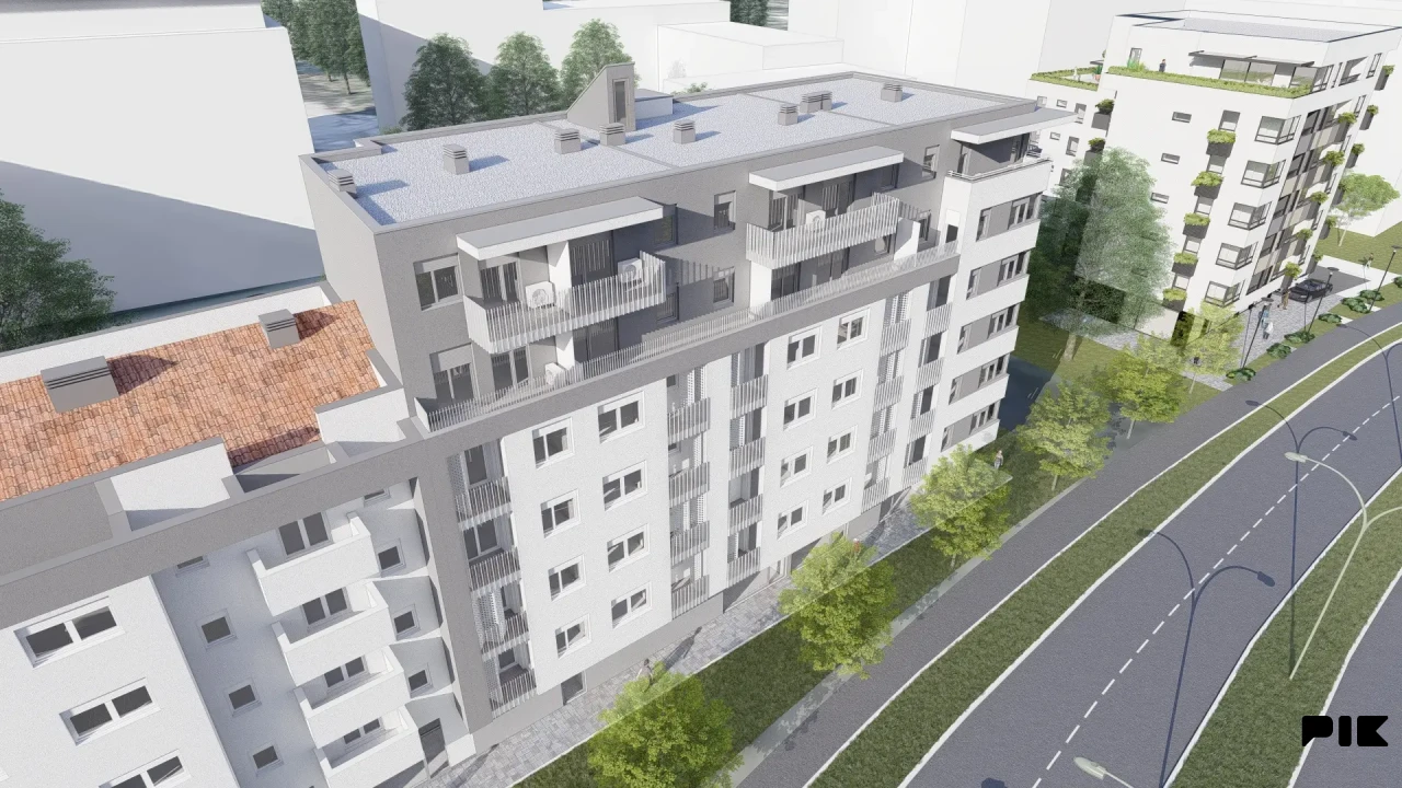 ČETVOROSOBAN STAN 79m2 Borik - KOMPENZACIJA POVRAT PDV 6