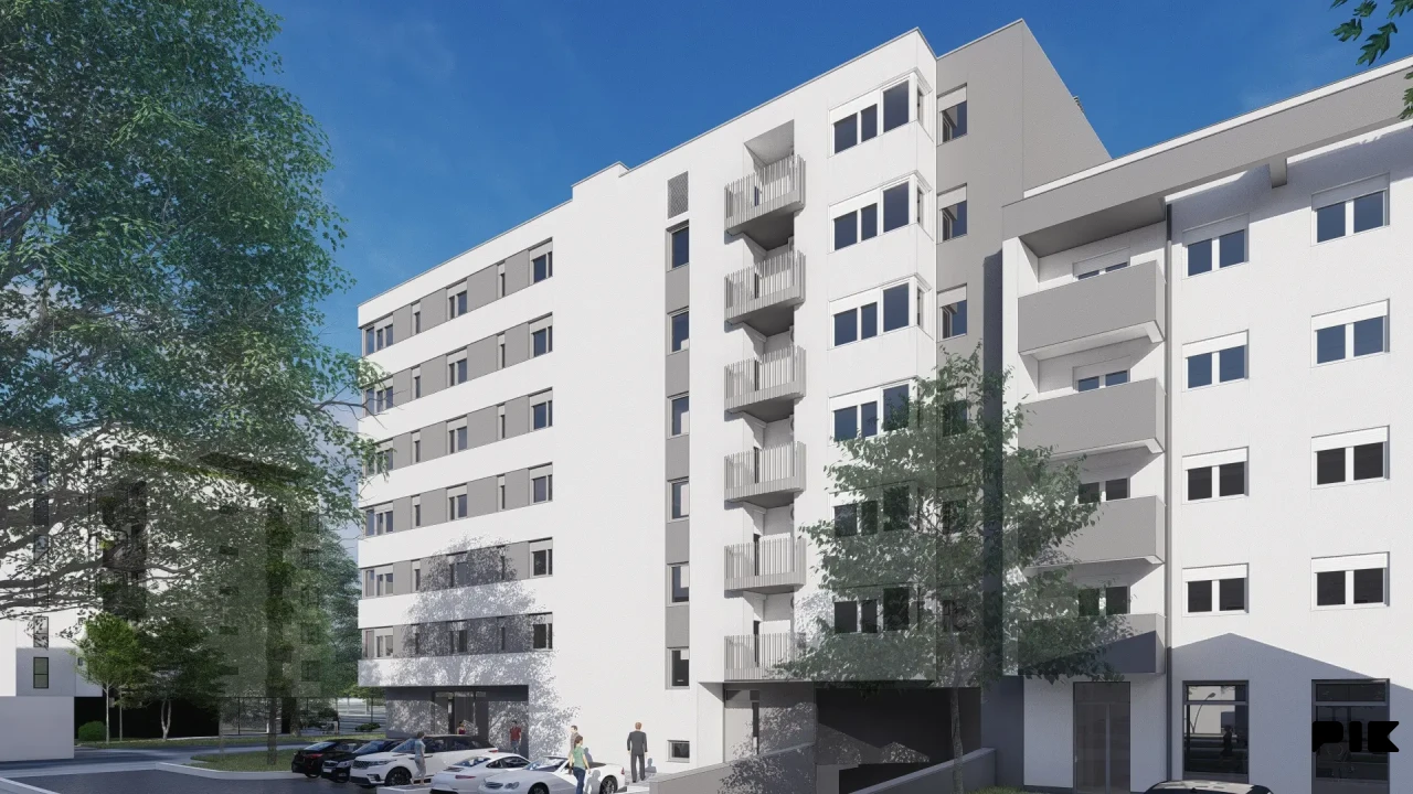ČETVOROSOBAN STAN 79m2 Borik - KOMPENZACIJA POVRAT PDV 4