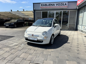 Fiat 500 2009 1.4 BENZIN SPORT OPREMA