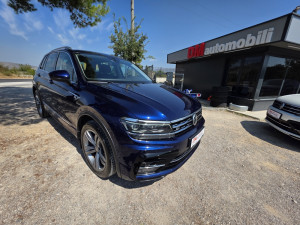 Volkswagen Tiguan 2.0 TDI 140KW DSG R-LINE/4X4/KAMERA