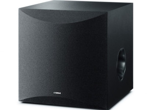 Zvučnik subwoofer HiFi aktivni Yamaha NS-SW100BL