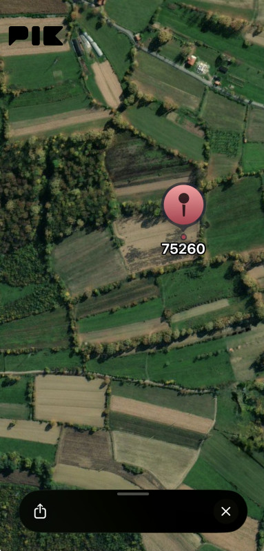 Zemljište Kalesija gradjevinsko 5548 m2 2