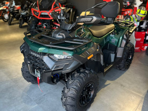 LONCIN XWOLF 550L EPS-SERVO ATV QUAD NOVI MODEL