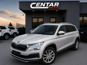 Škoda Kodiaq 2023 2.0 TDI DSG STYLE VIRTUAL