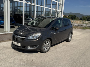 Opel Meriva 2014