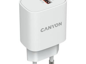 USB punjač Canyon 20W USB-A + USB-C