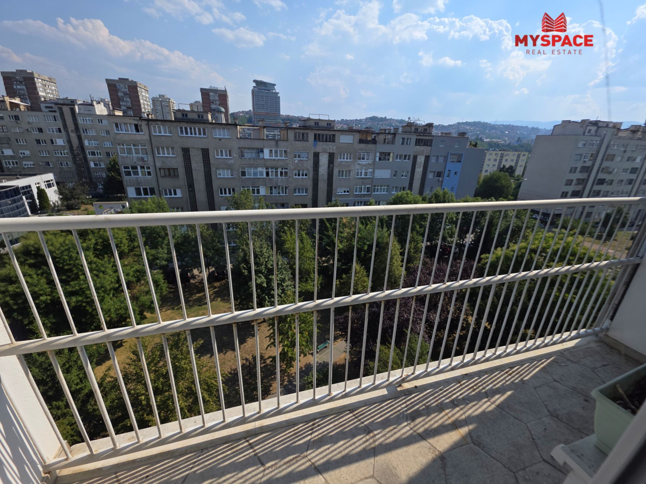 MY SPACE/ Stan/ Cengic Vila/ Nedima Filipovica/ 83 m2 3