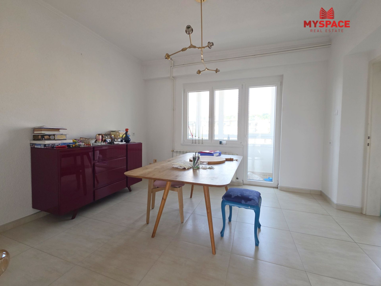 MY SPACE/ Stan/ Cengic Vila/ Nedima Filipovica/ 83 m2 4