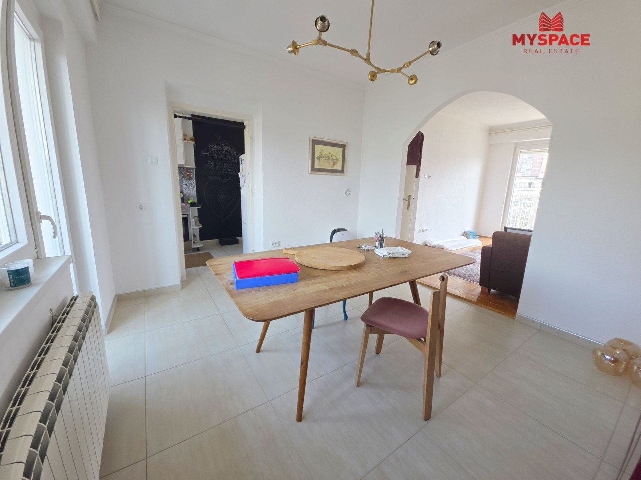MY SPACE/ Stan/ Cengic Vila/ Nedima Filipovica/ 83 m2 5