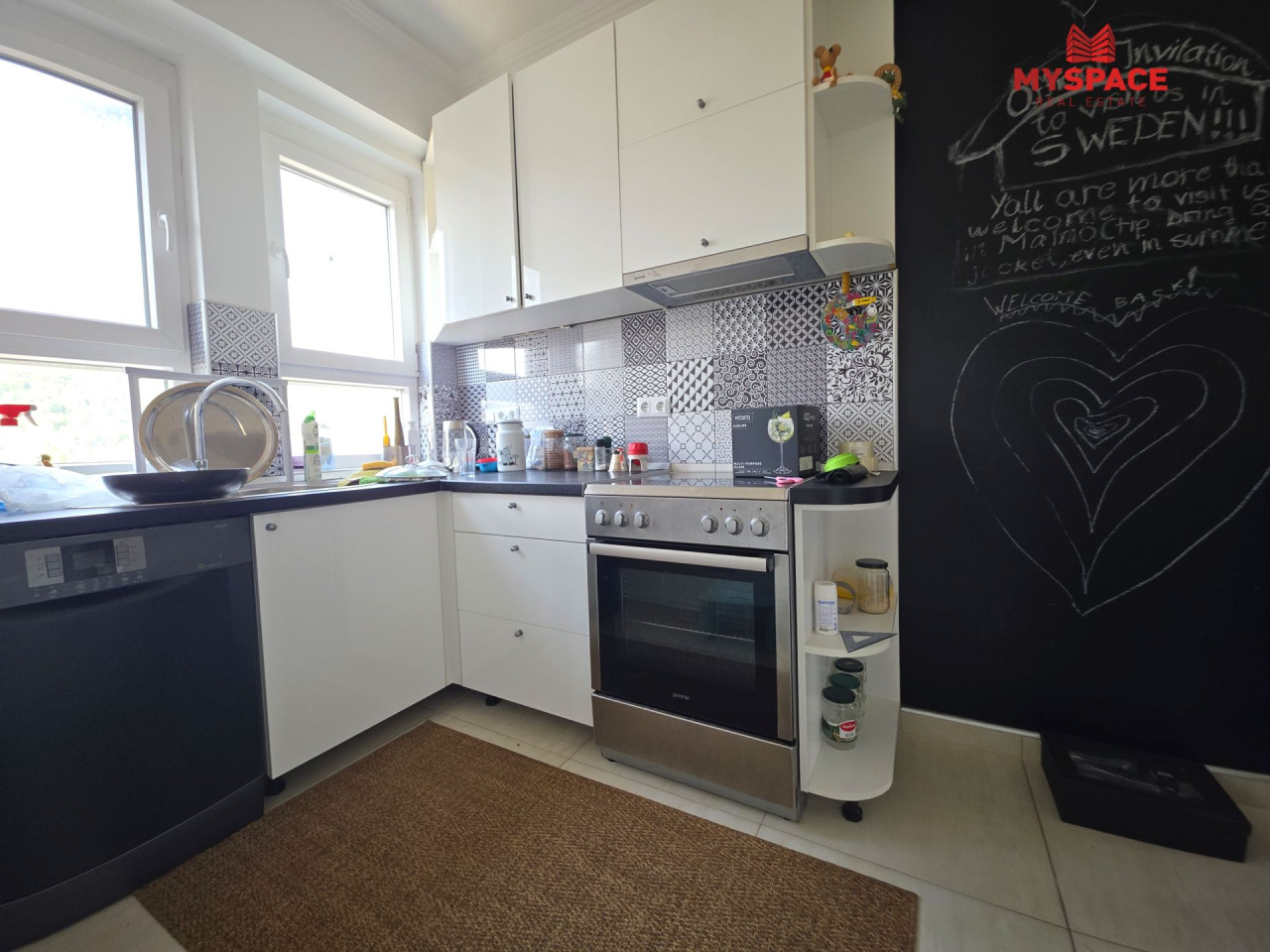 MY SPACE/ Stan/ Cengic Vila/ Nedima Filipovica/ 83 m2 6