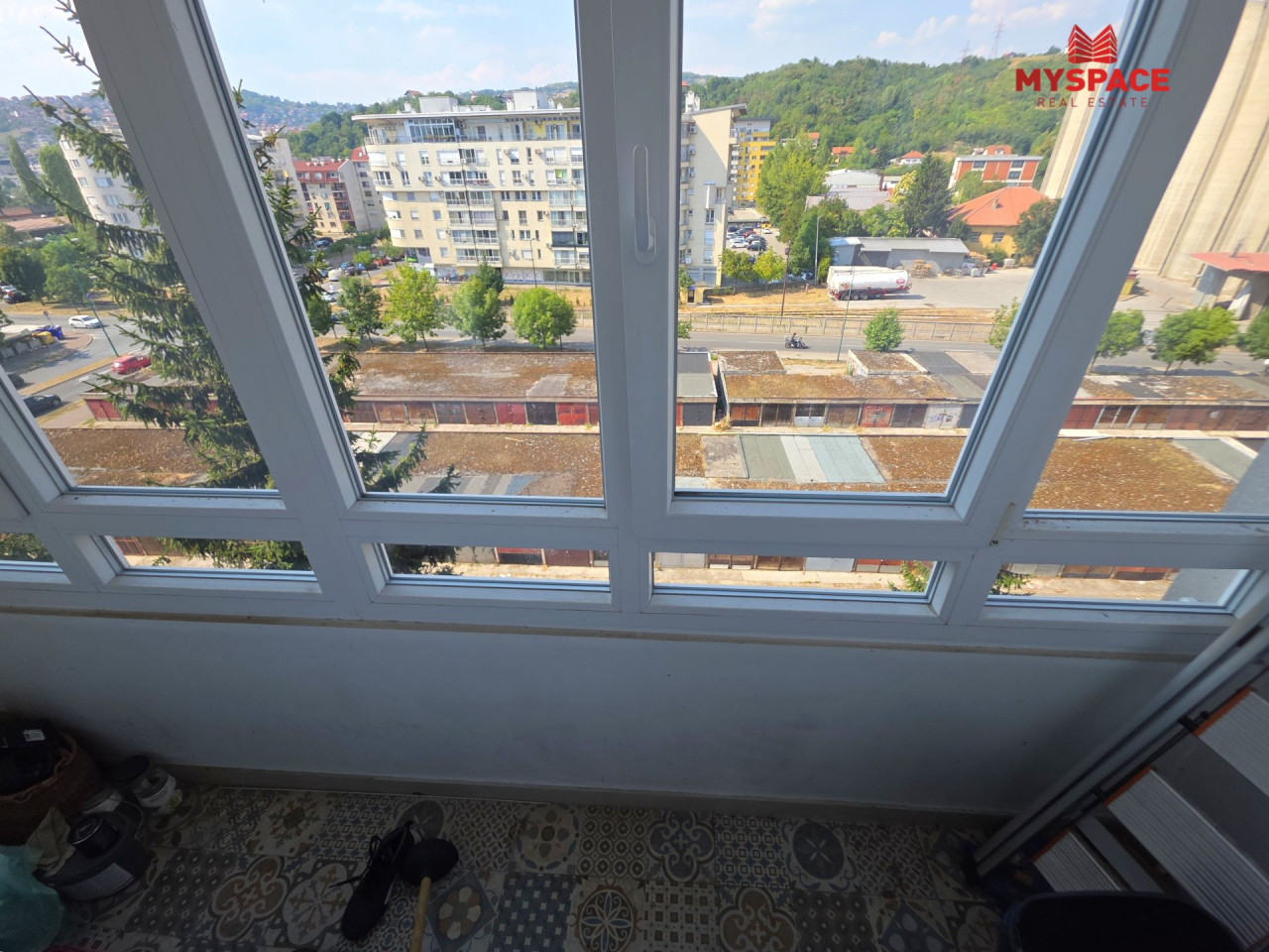 MY SPACE/ Stan/ Cengic Vila/ Nedima Filipovica/ 83 m2 7