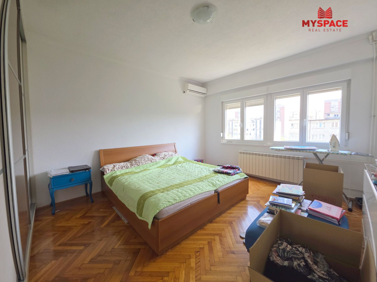 MY SPACE/ Stan/ Cengic Vila/ Nedima Filipovica/ 83 m2 11