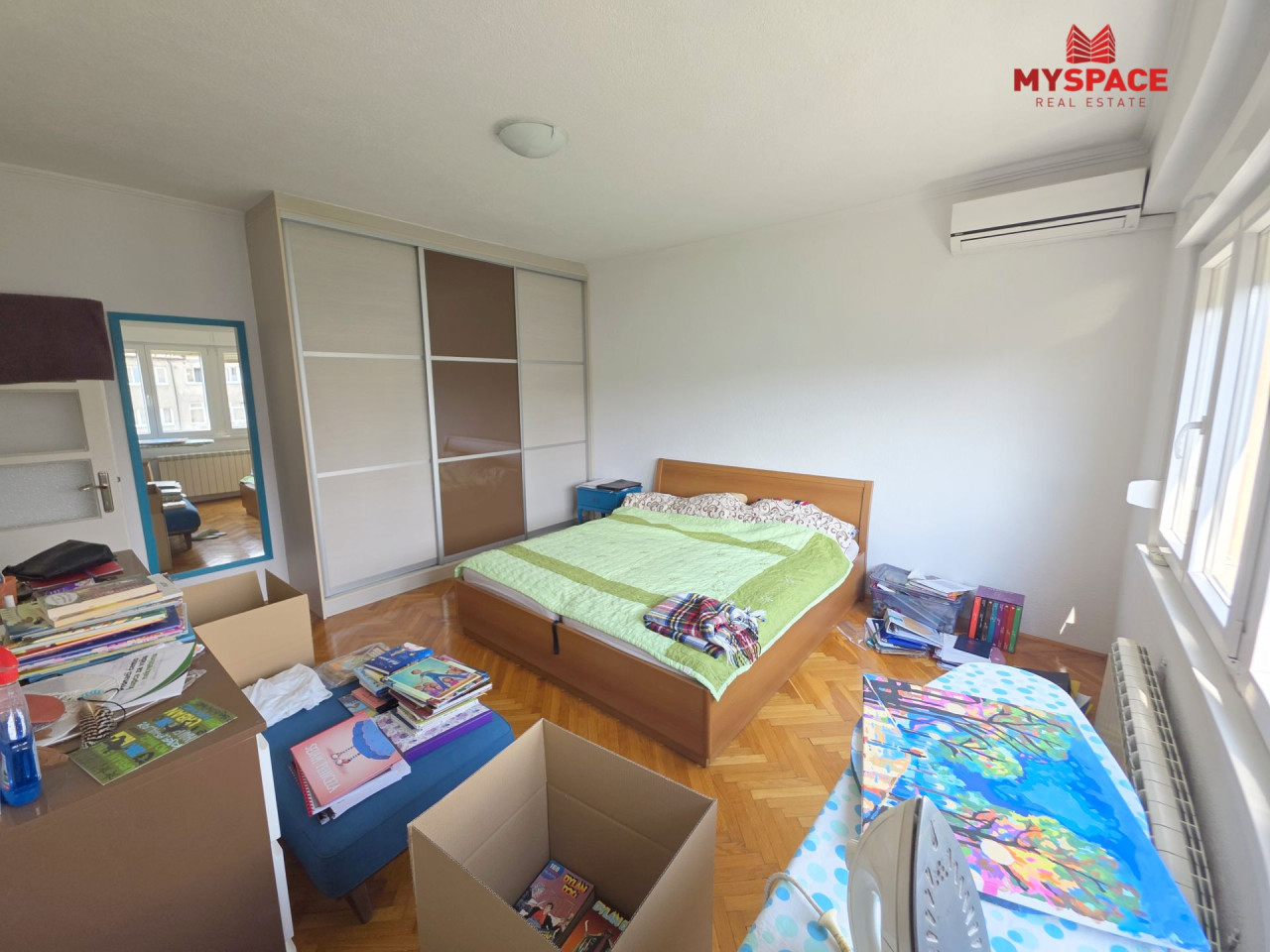 MY SPACE/ Stan/ Cengic Vila/ Nedima Filipovica/ 83 m2 12