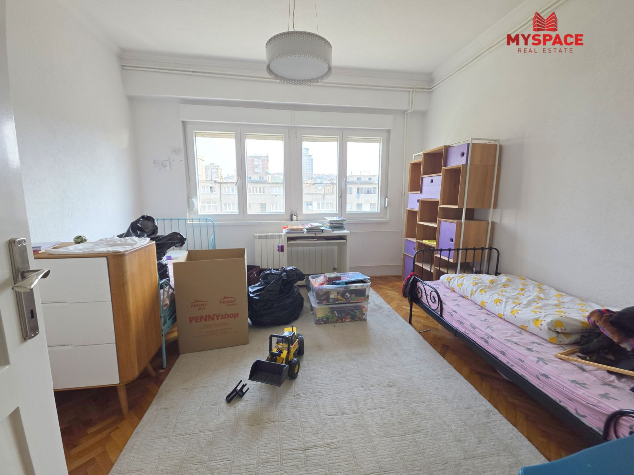 MY SPACE/ Stan/ Cengic Vila/ Nedima Filipovica/ 83 m2 13
