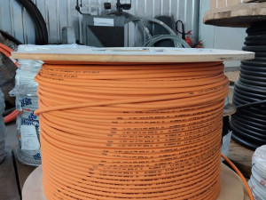 Kabal U/UTP 4x2xAWG23 Cat 6a