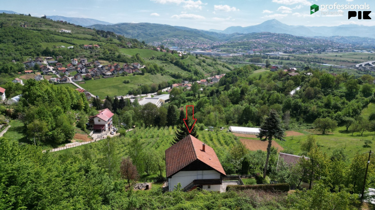 Kuća Dobroševići - Novi Grad Sarajevo 7