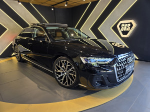 AUDI A8 50 TDI FL EXCLUSIVE PANO MATRIX 360 MOD2023