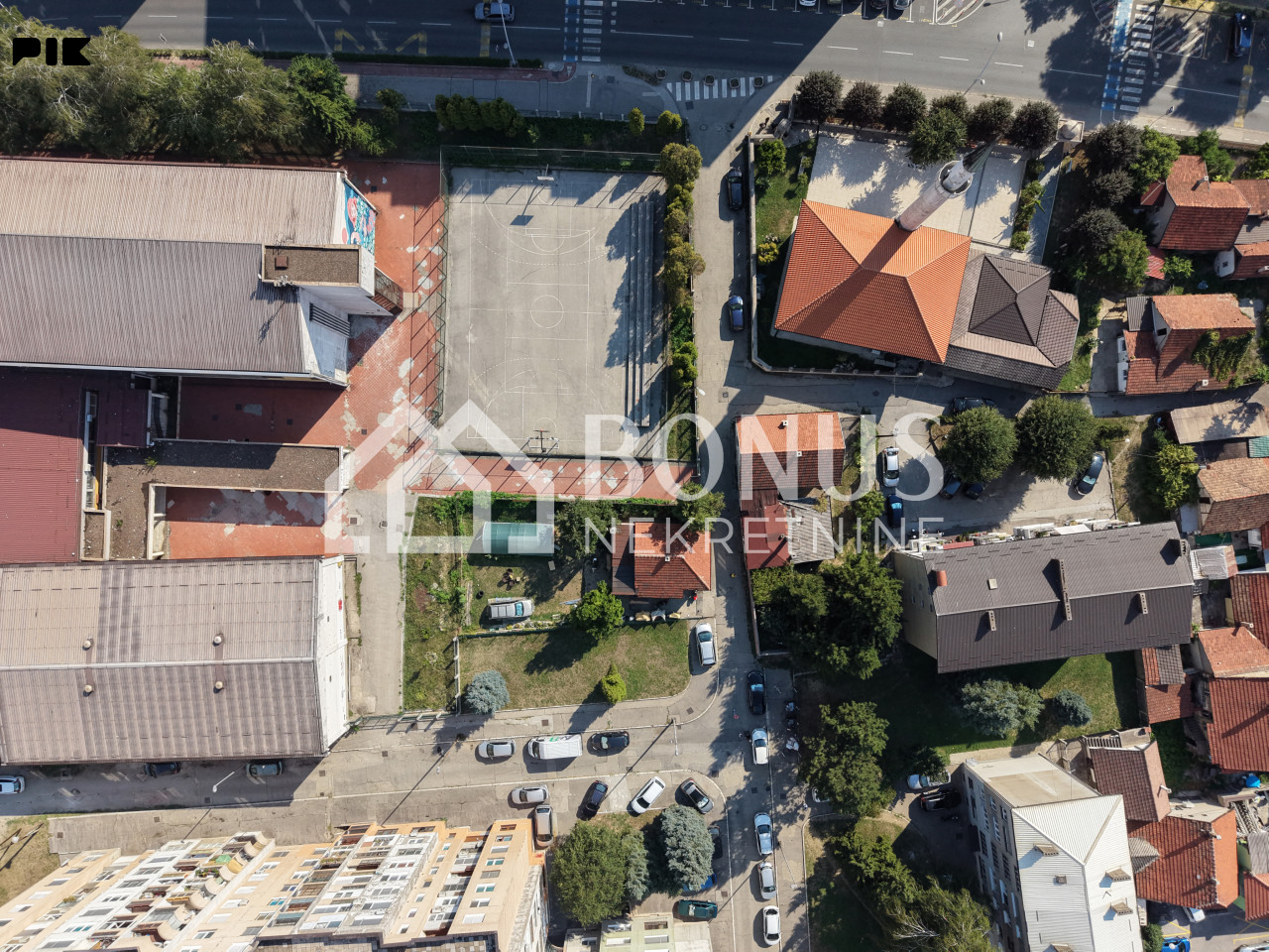 Kuća sa okućnicom, centar grada - Zenica 6