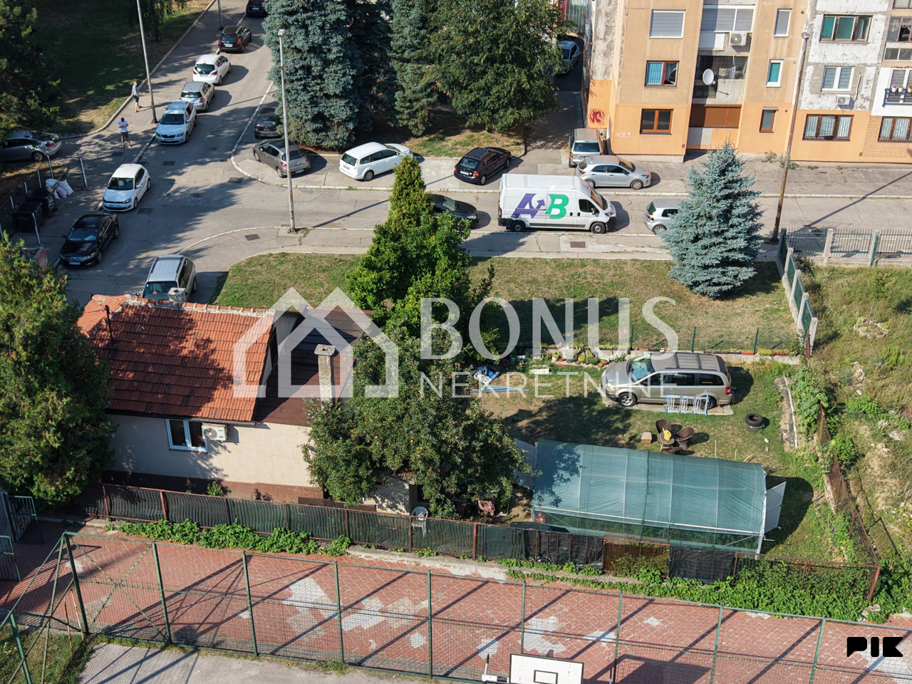 Kuća sa okućnicom, centar grada - Zenica 10
