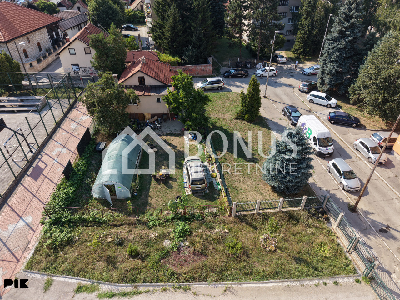 Kuća sa okućnicom, centar grada - Zenica 12