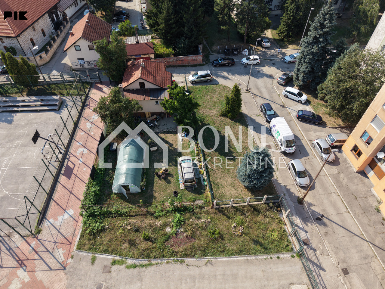 Kuća sa okućnicom, centar grada - Zenica 14