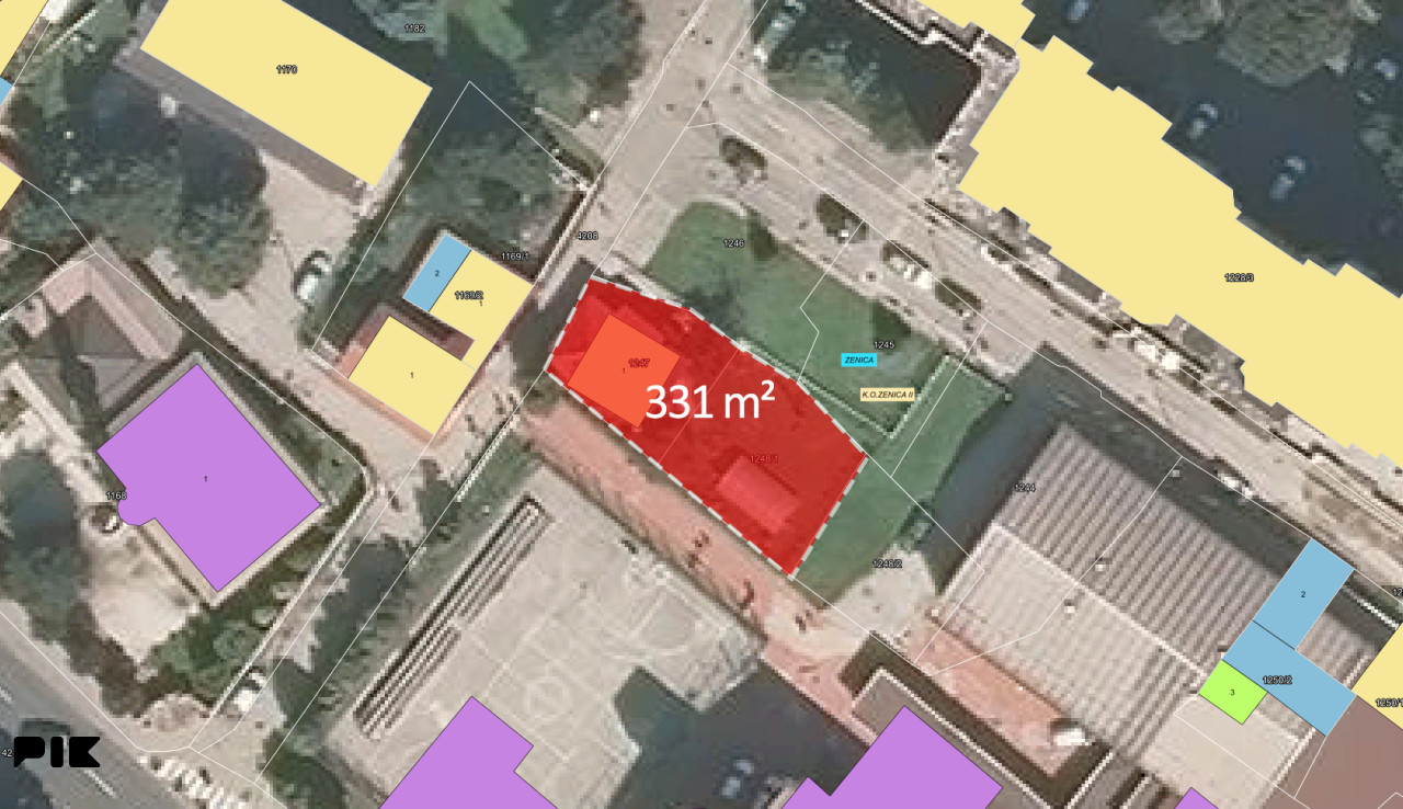 Kuća sa okućnicom, centar grada - Zenica 15
