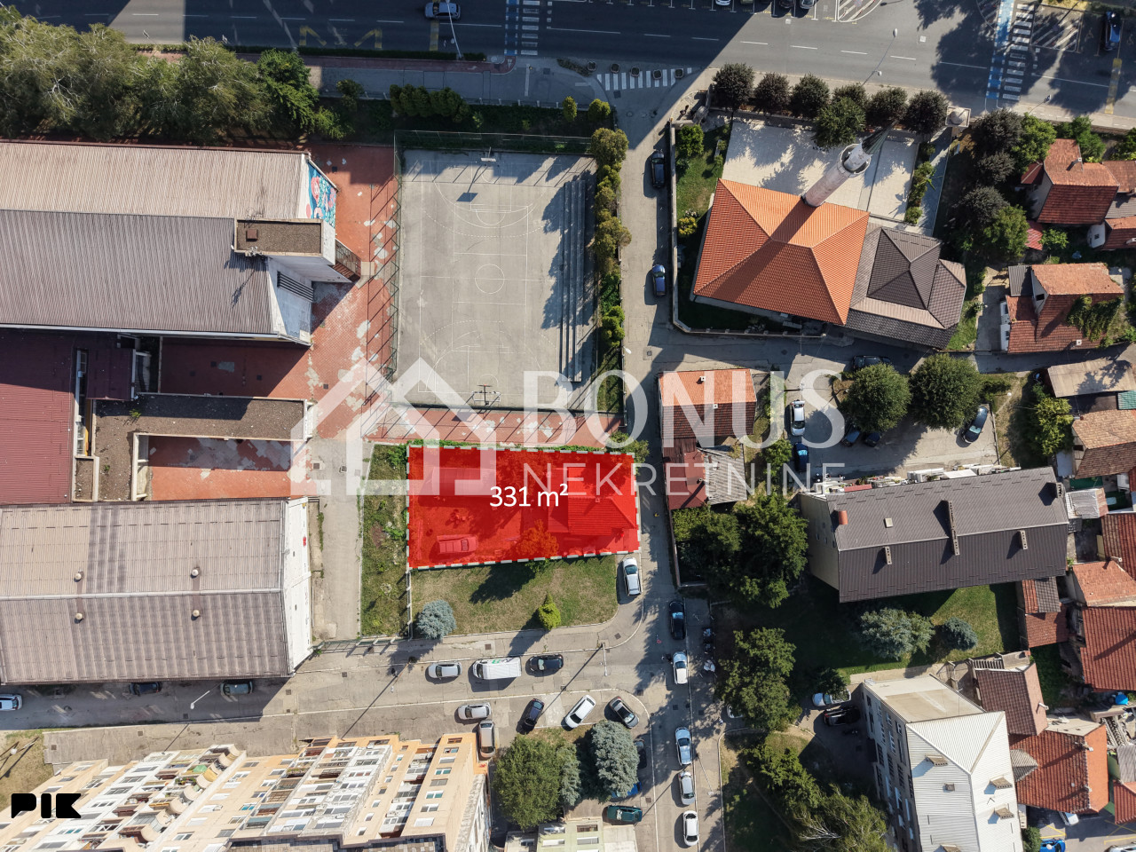 Kuća sa okućnicom, centar grada - Zenica 2