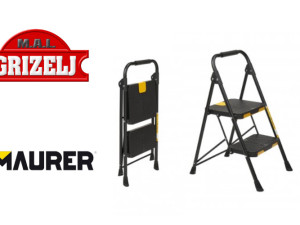 LJESTVE SKALE 2 stepenice MAURER MERDEVINE