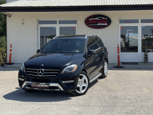 2012 Mercedes-Benz ML 350 AMG OPTIK 3.0 V6