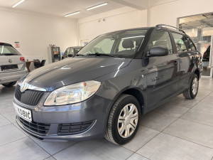 Škoda Fabia 2011 1.6 Tdi Karavan