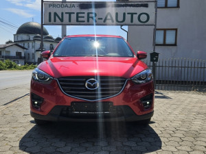 MAZDA CX-5 2.2 DIZEL 4x4 REDIZAJN 2015 GOD. 21.250 KM DO REG.