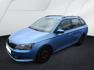 Škoda Fabia 1.4 TDI Ambition - 2016- U DOLASKU