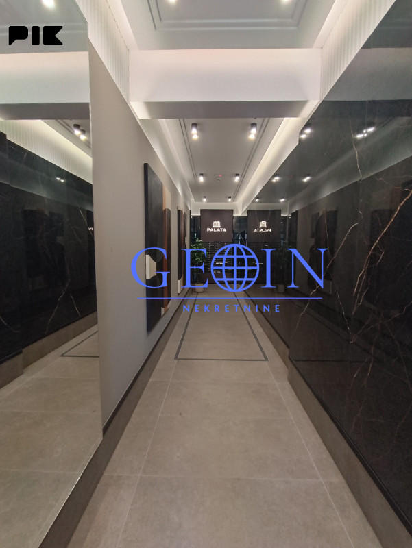 FOR SALE NEW APARTMENT, CENTER "PALATA" Banja Luka
