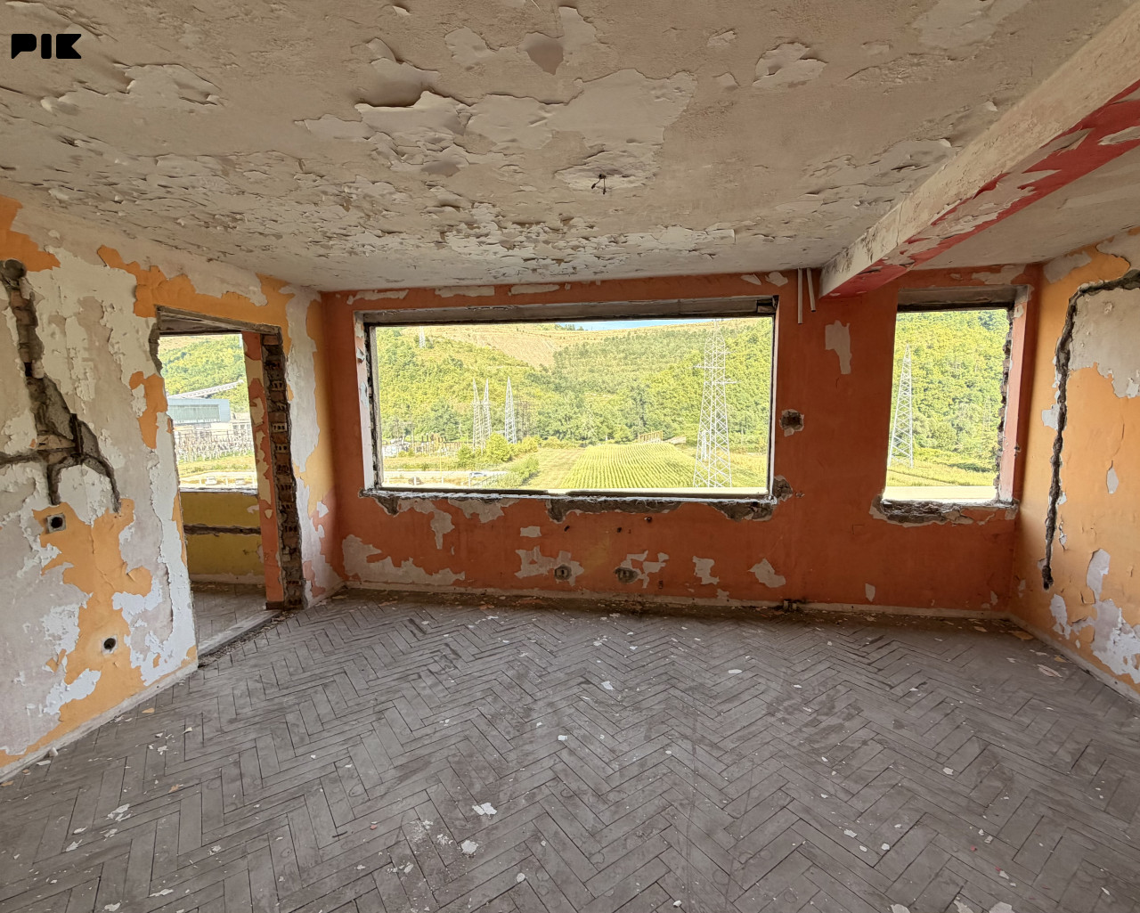 UNIKOD - Stambeno-poslovna zgrada TE Kakanj 1050 m2 5