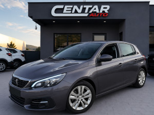 Peugeot 308 2020 1.5 BlueHDI BUSINESS