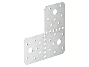 Spojna ploča 3 kraka 100x100x1,5mm - 34883