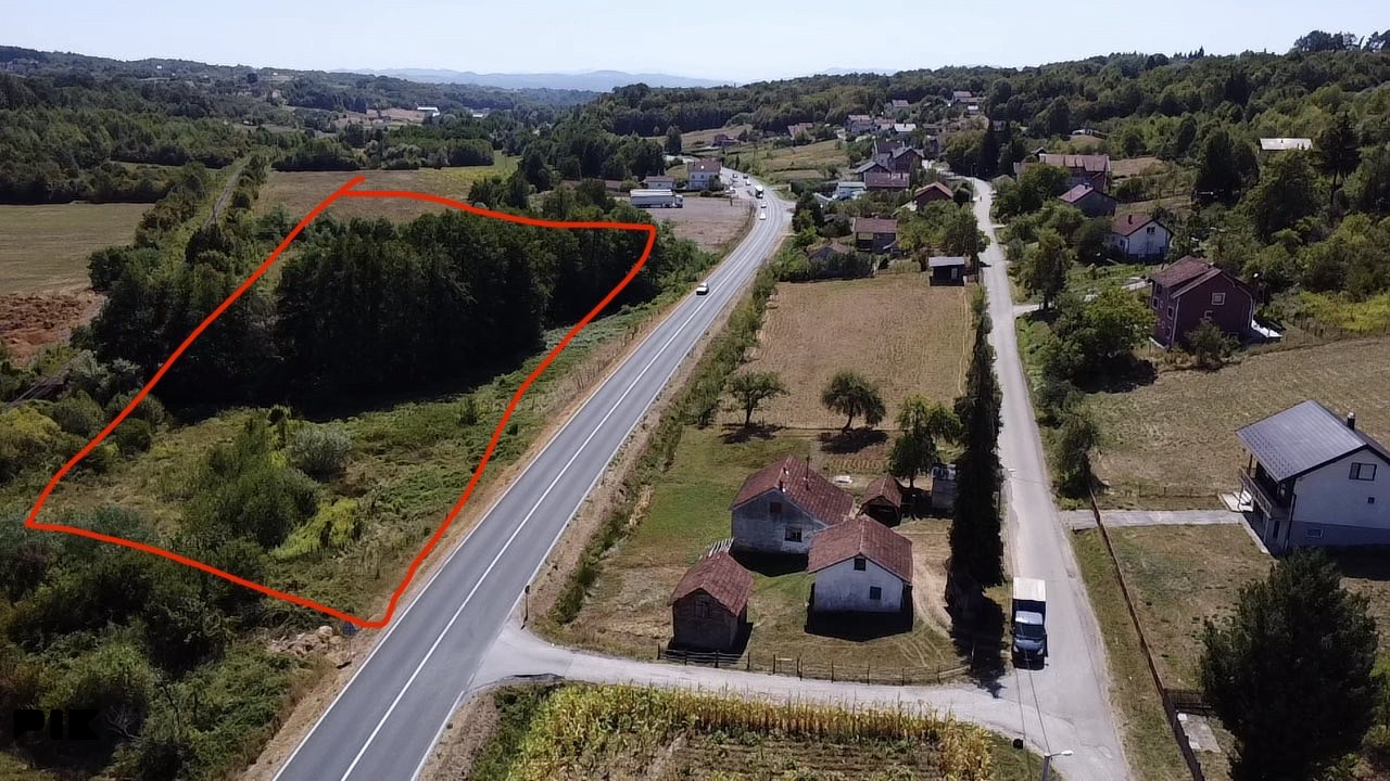 Zemljiste Banja Luka,Misin Han; 12725 m2 2