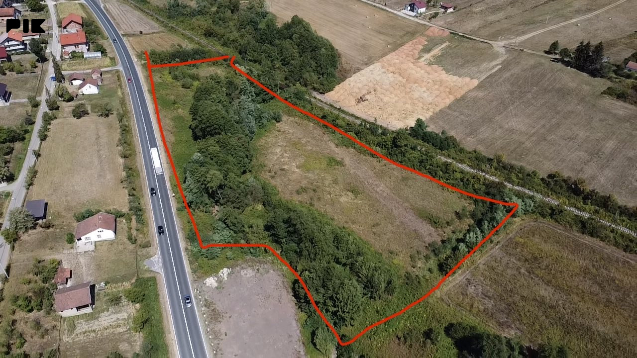 Zemljiste Banja Luka,Misin Han; 12725 m2 3