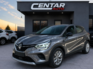 Renault Captur 2021 1.5 dci BUSINESS