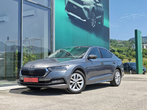Škoda Octavia 2.0 TDI Style DSG 85kW