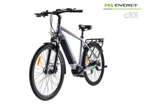 Električni gradski bicikl MS ENERGY eBike c101